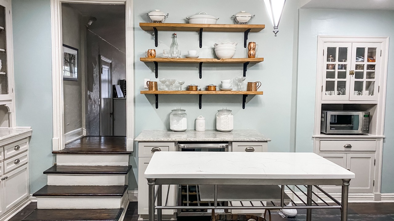 Photo of Kitchen in Central Gardens