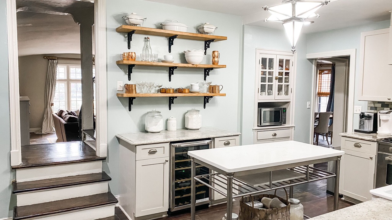 Photo of Kitchen in Central Gardens