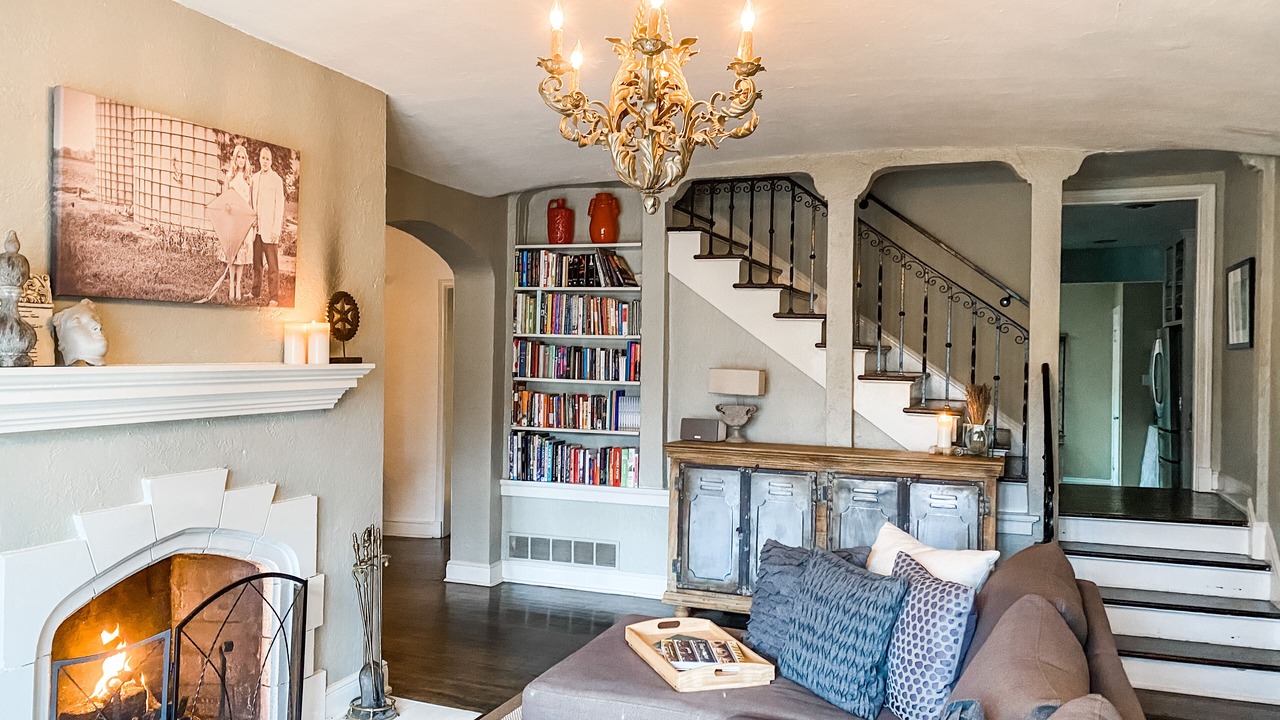 Photo of Livingroom in Central Gardens