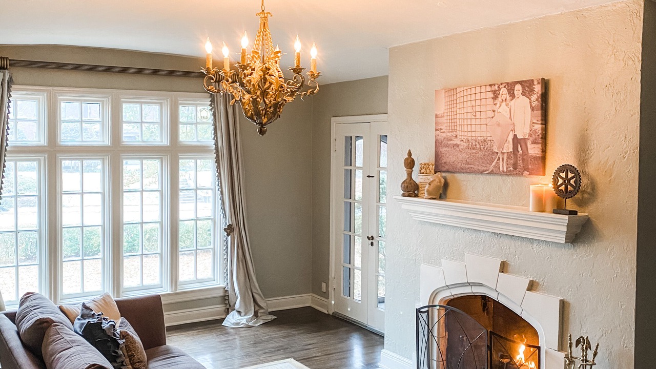 Photo of Livingroom in Central Gardens