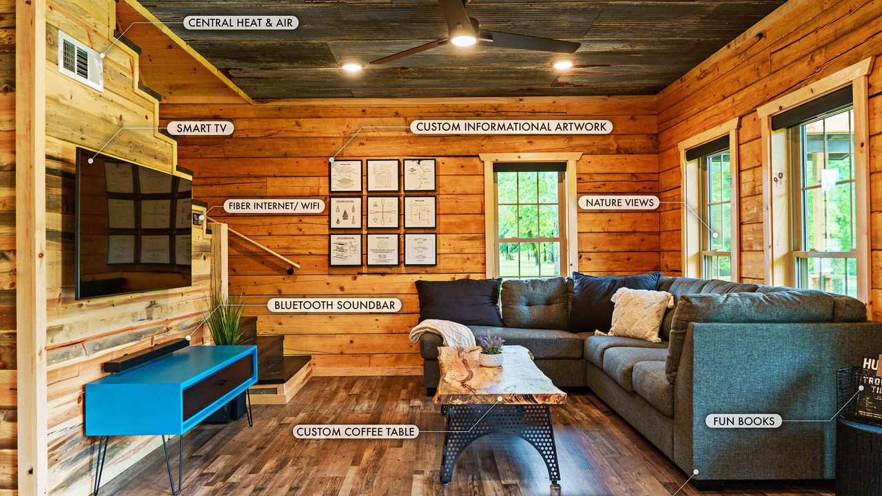 Photo of Livingroom in Murfreesboro