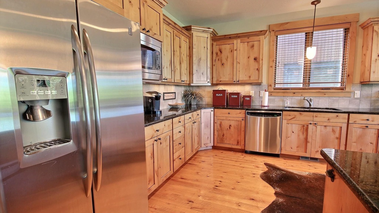 Photo of Kitchen in Victor