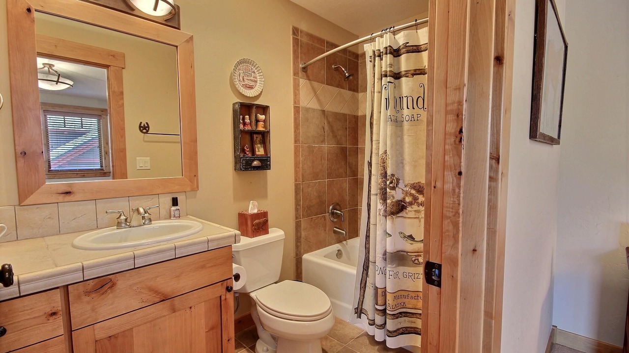 Photo of Bathroom in Victor