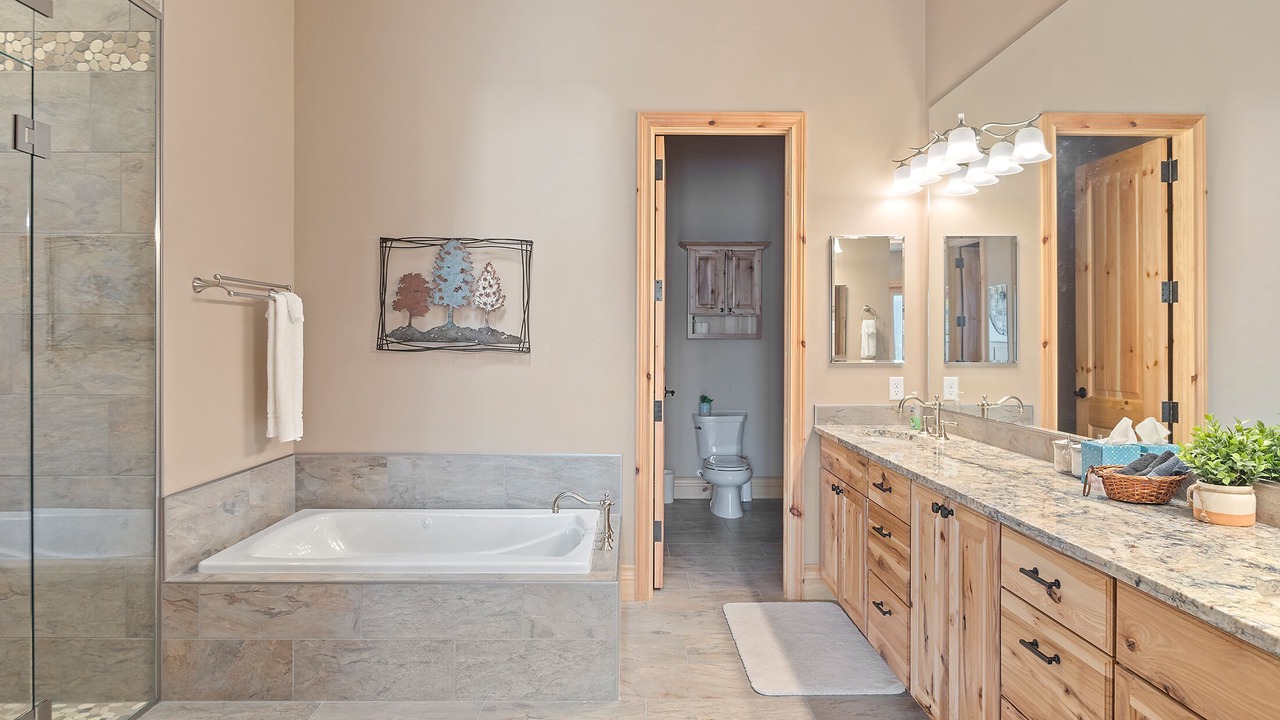 Photo of Bathroom in Spearfish