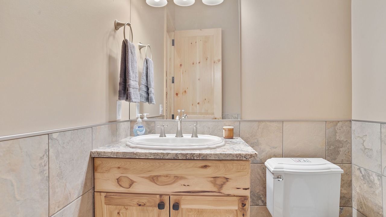 Photo of Bathroom in Spearfish