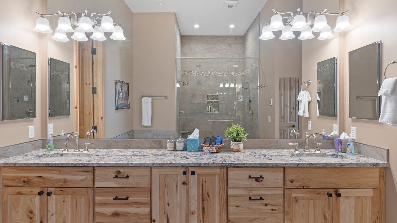 Photo of Bathroom in Spearfish