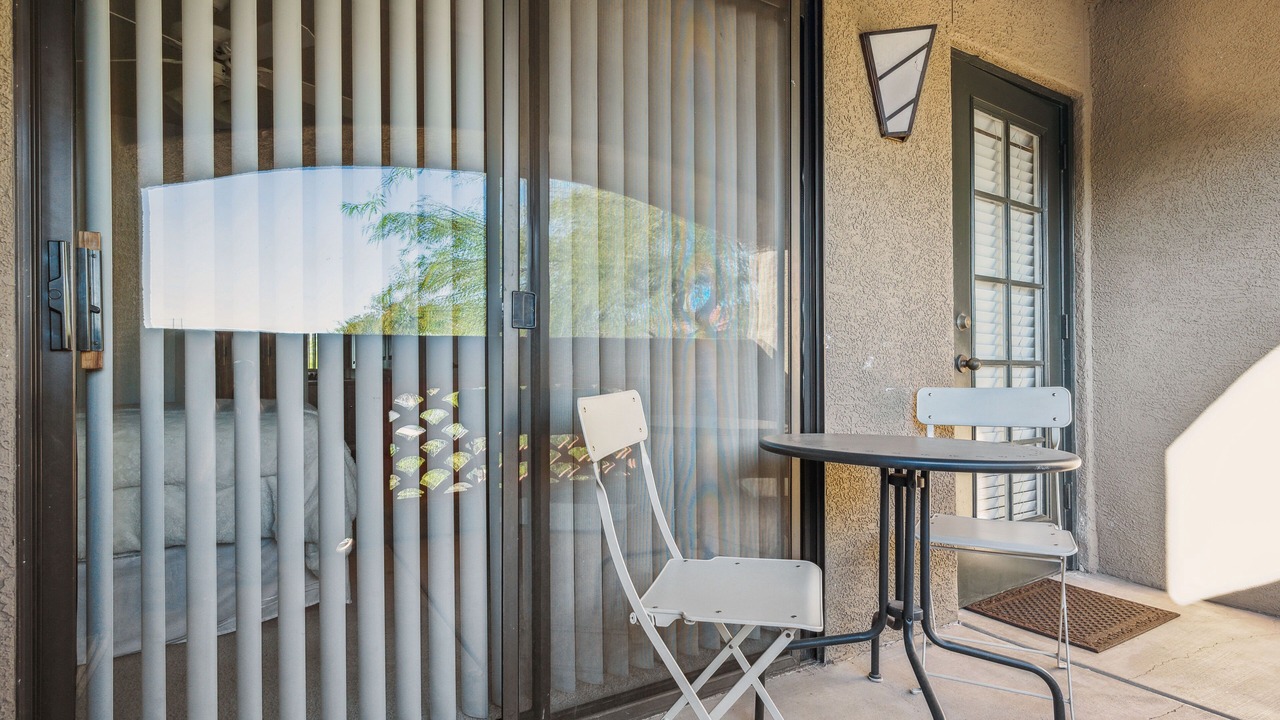 Photo of Patio Balcony in Tucson