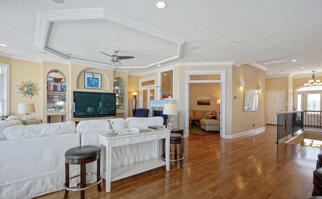 Photo of Livingroom in Ocean Isle Beach