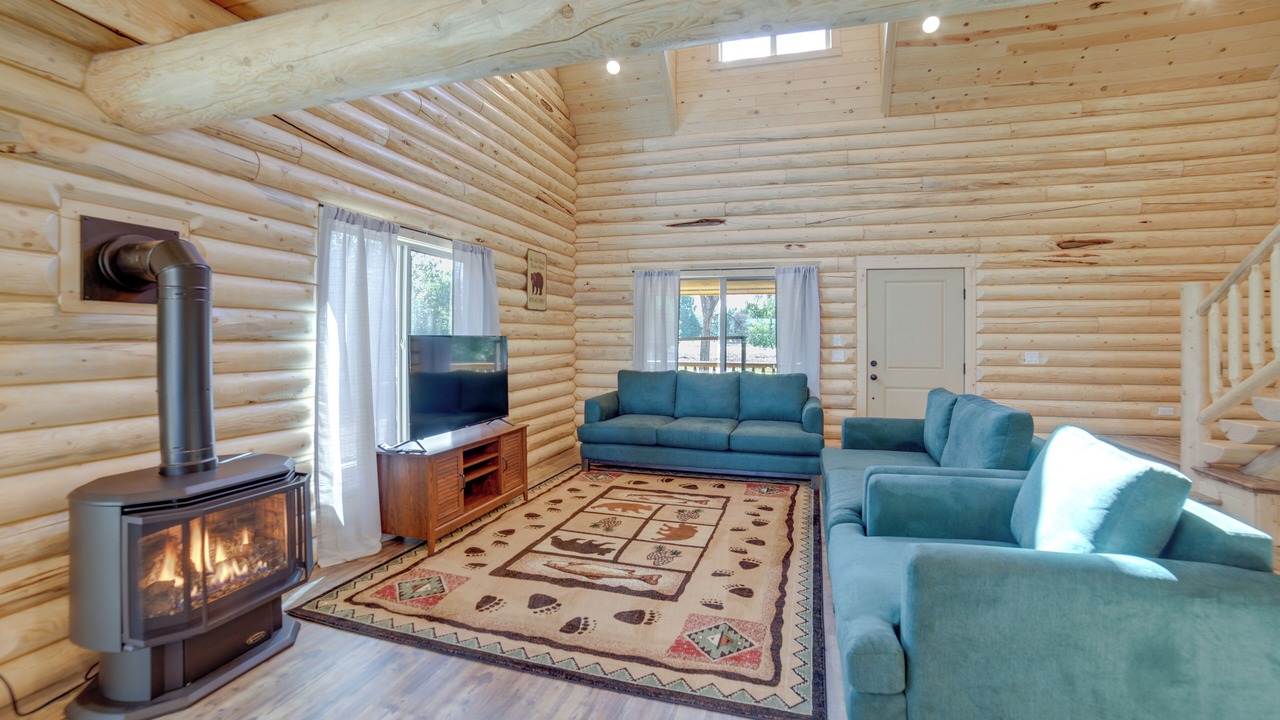 Photo of Livingroom in Rigby