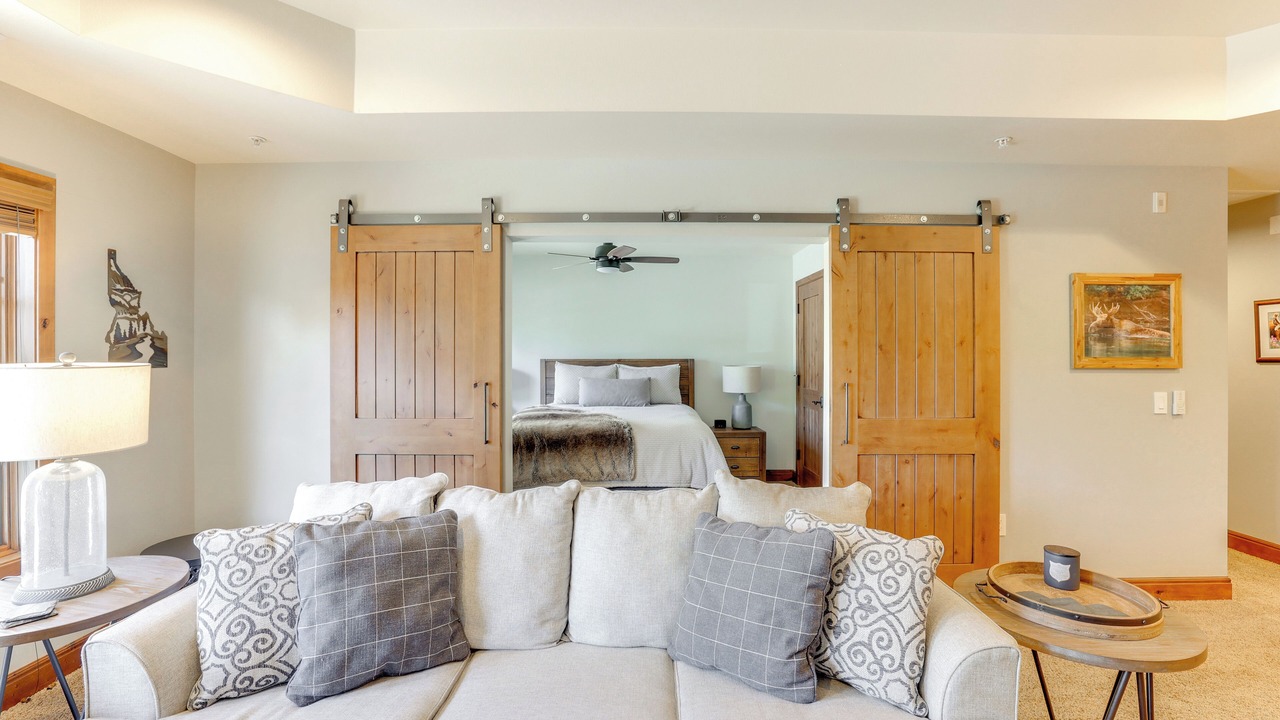 Photo of Livingroom in McCall