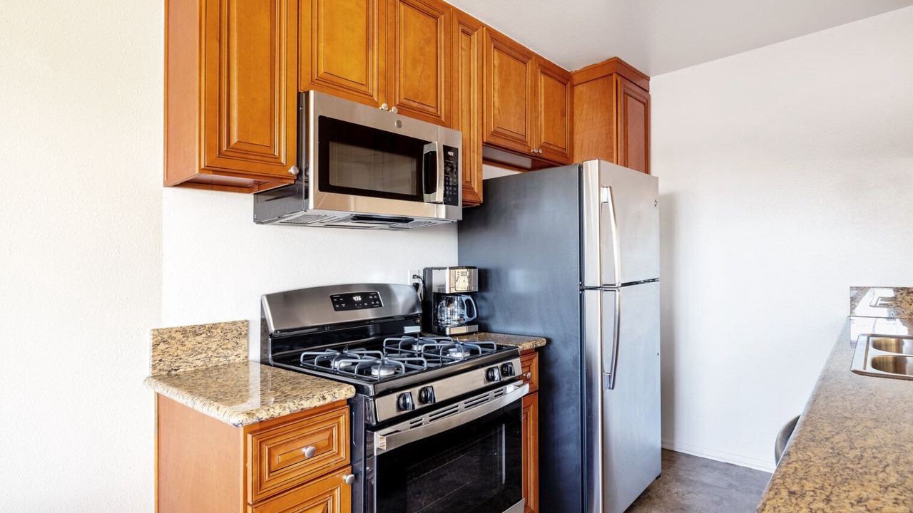 Photo of Kitchen in Del Rey