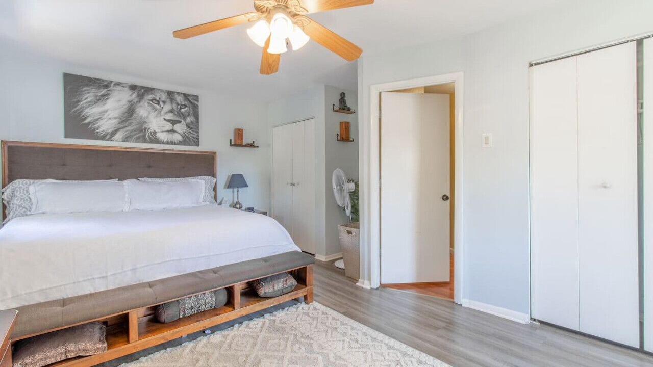 Photo of Bedroom in Newark