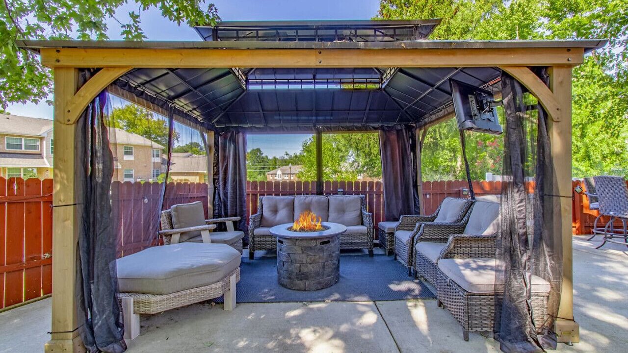 Photo of Patio Balcony in Newark