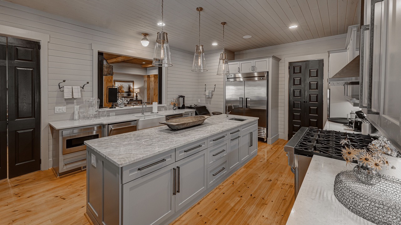 Photo of Kitchen in Ellijay