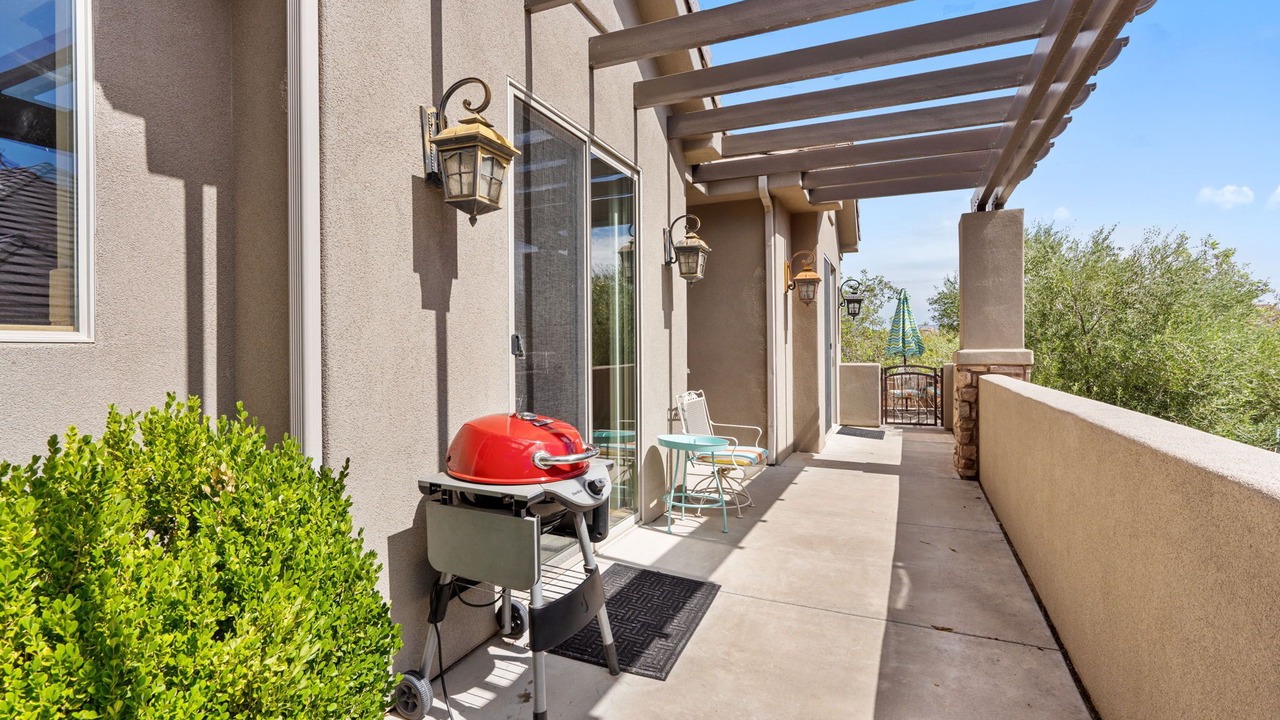 Photo of Patio Balcony in Washington