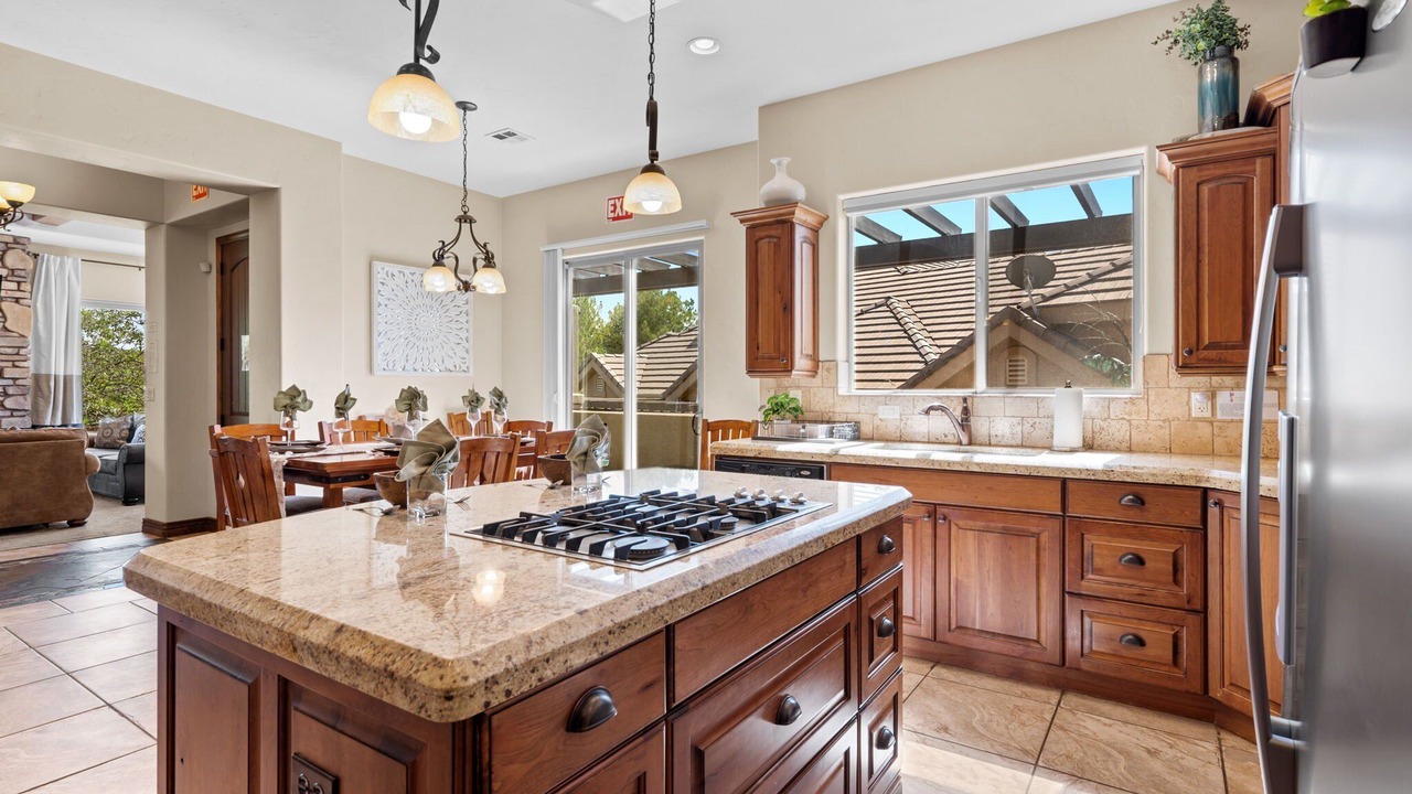 Photo of Kitchen in Washington