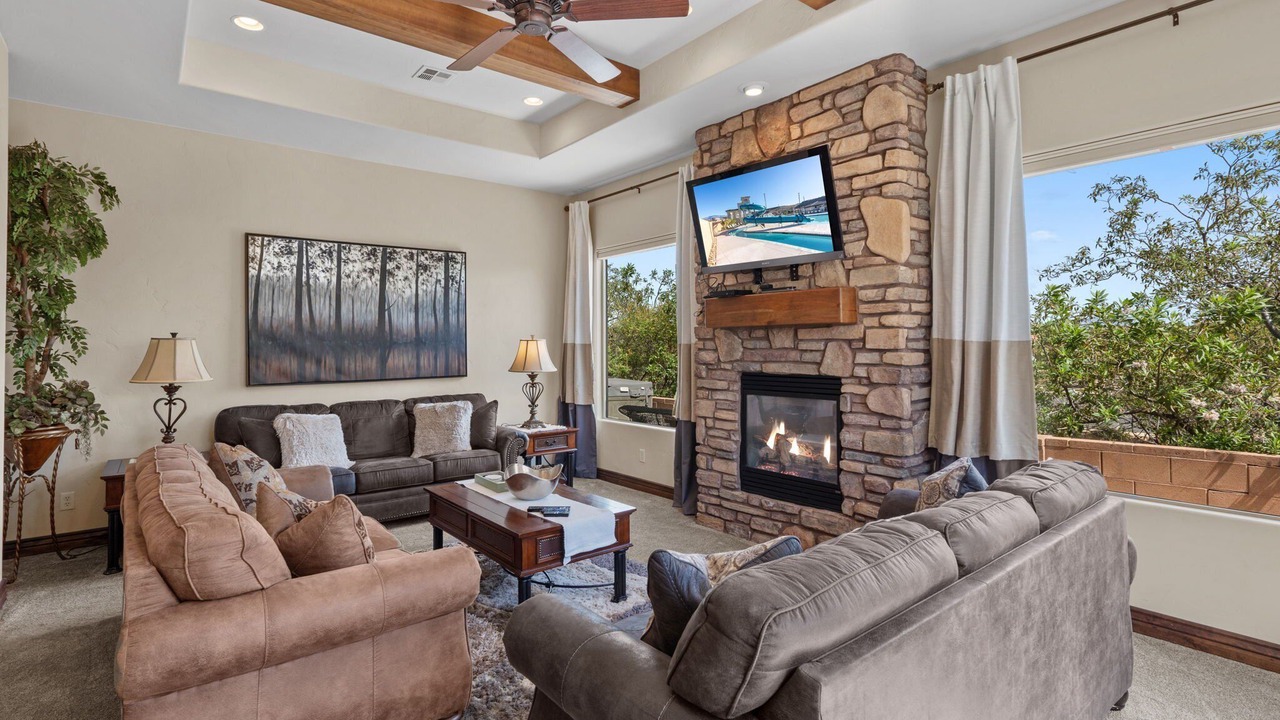 Photo of Livingroom in Washington