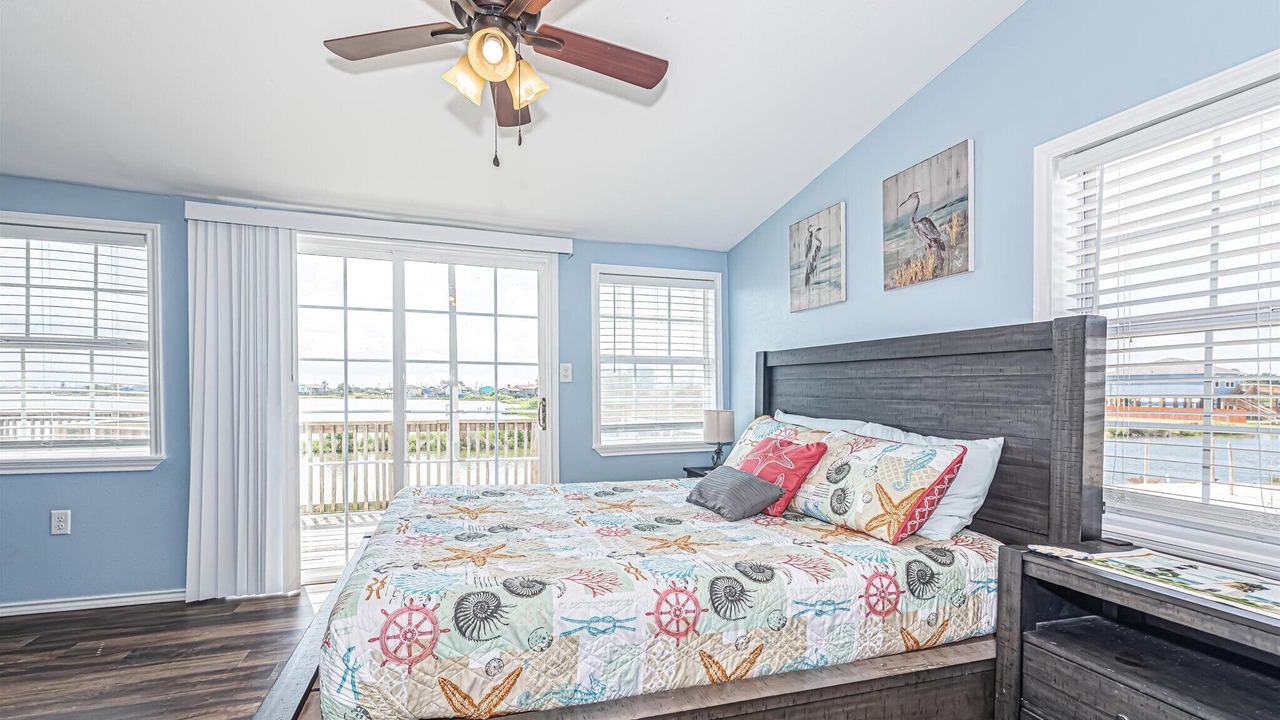 Photo of Patio Balcony in Galveston County