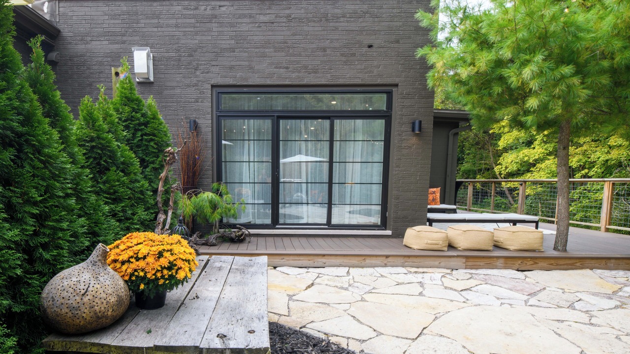 Photo of Patio Balcony in Shorewood-Tower Hills-Harbert