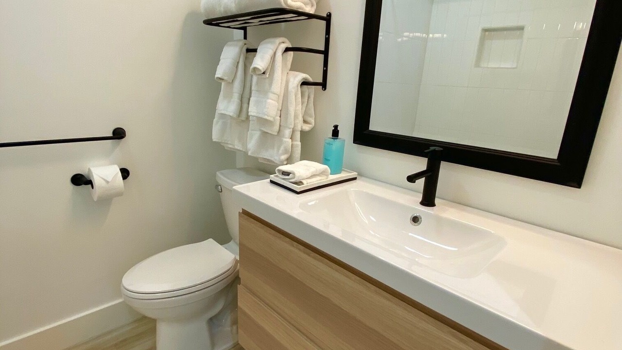 Photo of Bathroom in Shorewood-Tower Hills-Harbert