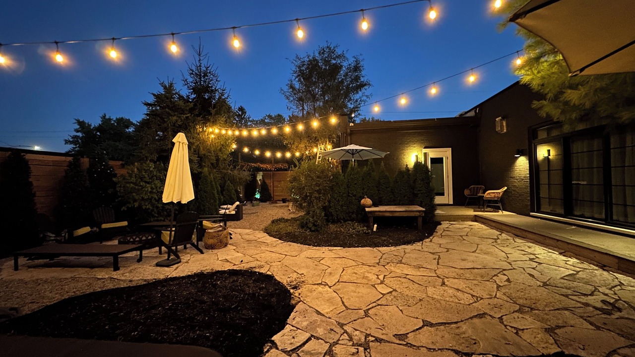 Photo of Patio Balcony in Shorewood-Tower Hills-Harbert