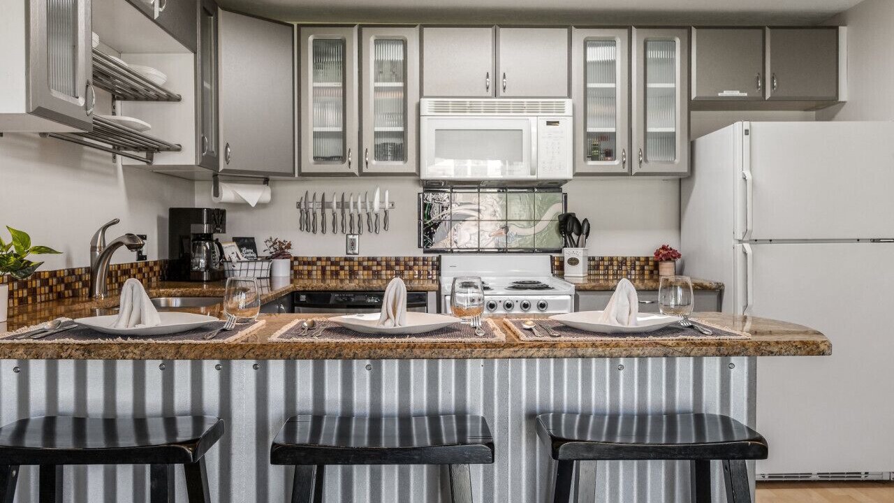 Photo of Kitchen in Sandpoint