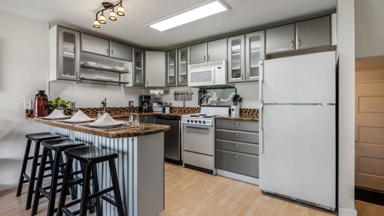 Photo of Kitchen in Sandpoint
