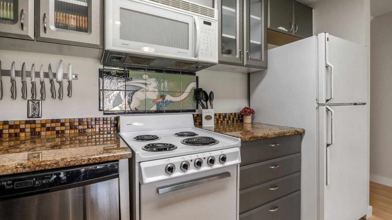 Photo of Kitchen in Sandpoint