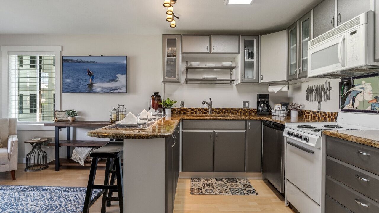 Photo of Kitchen in Sandpoint