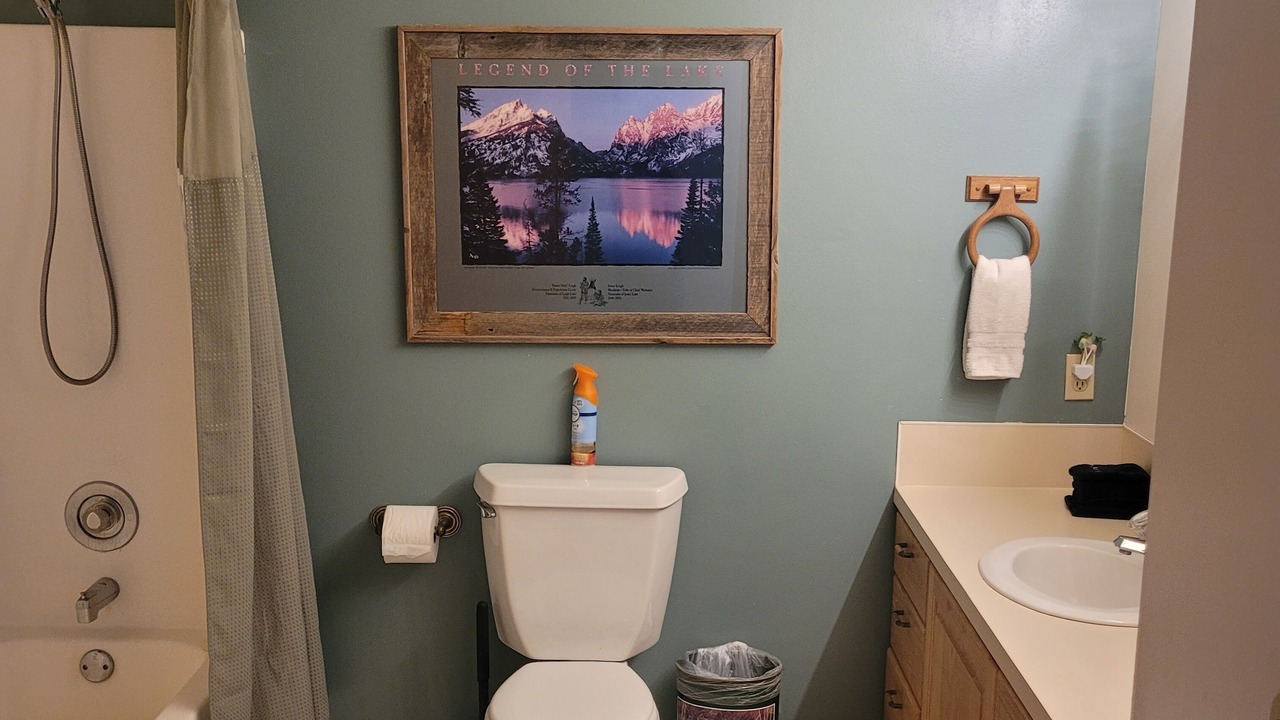 Photo of Bathroom in Inkom