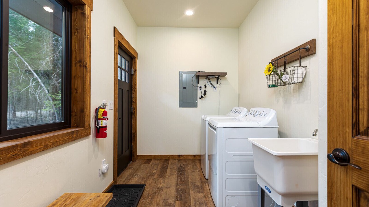 Photo of Bedroom in Columbia Falls