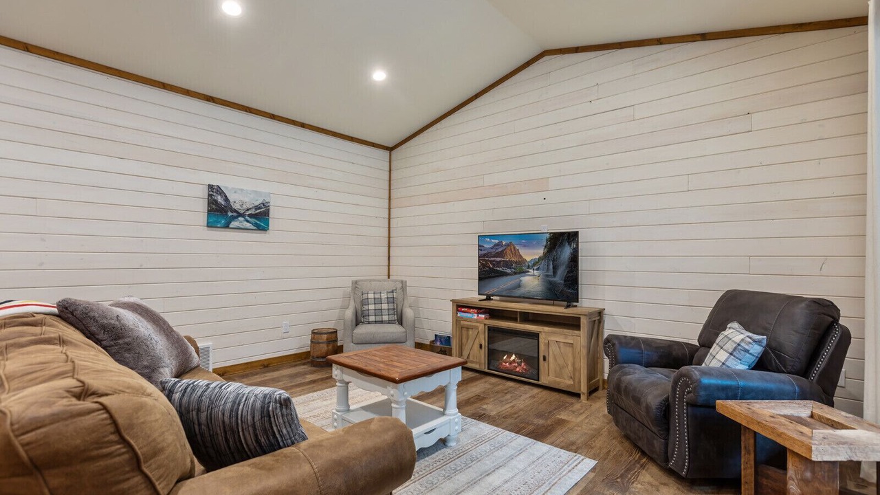Photo of Livingroom in Columbia Falls