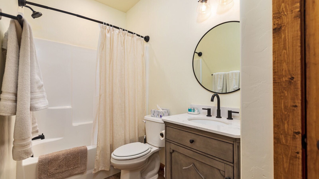 Photo of Bathroom in Columbia Falls