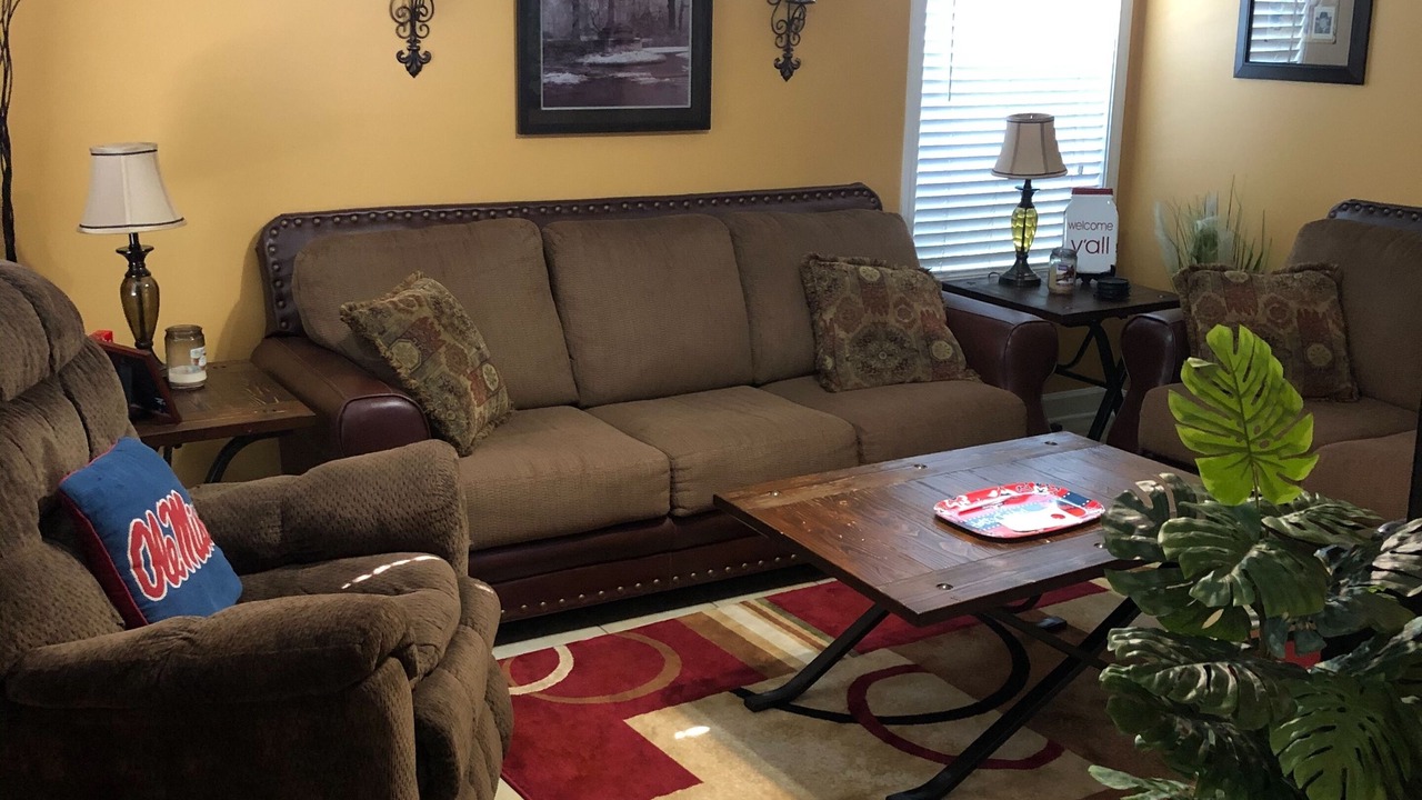 Photo of Livingroom in Oxford