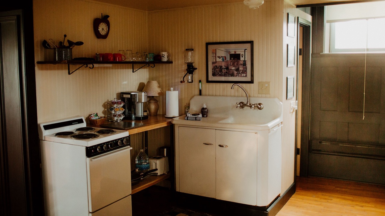 Photo of Kitchen in Sulphur Springs