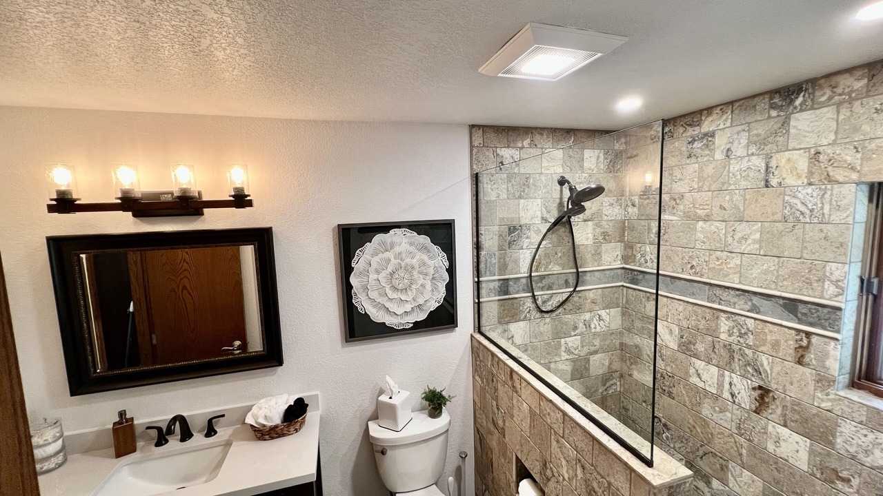Photo of Bathroom in Kalispell