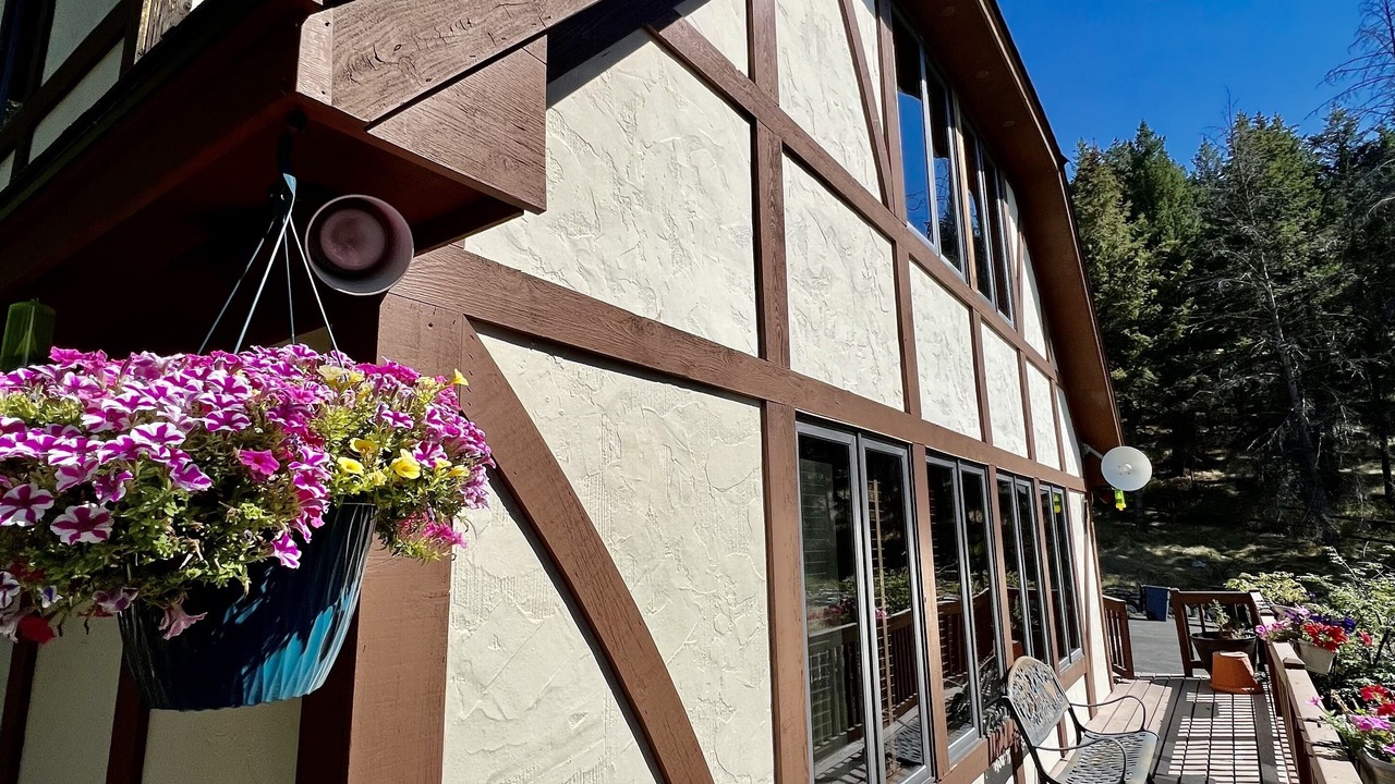 Photo of Patio Balcony in Kalispell