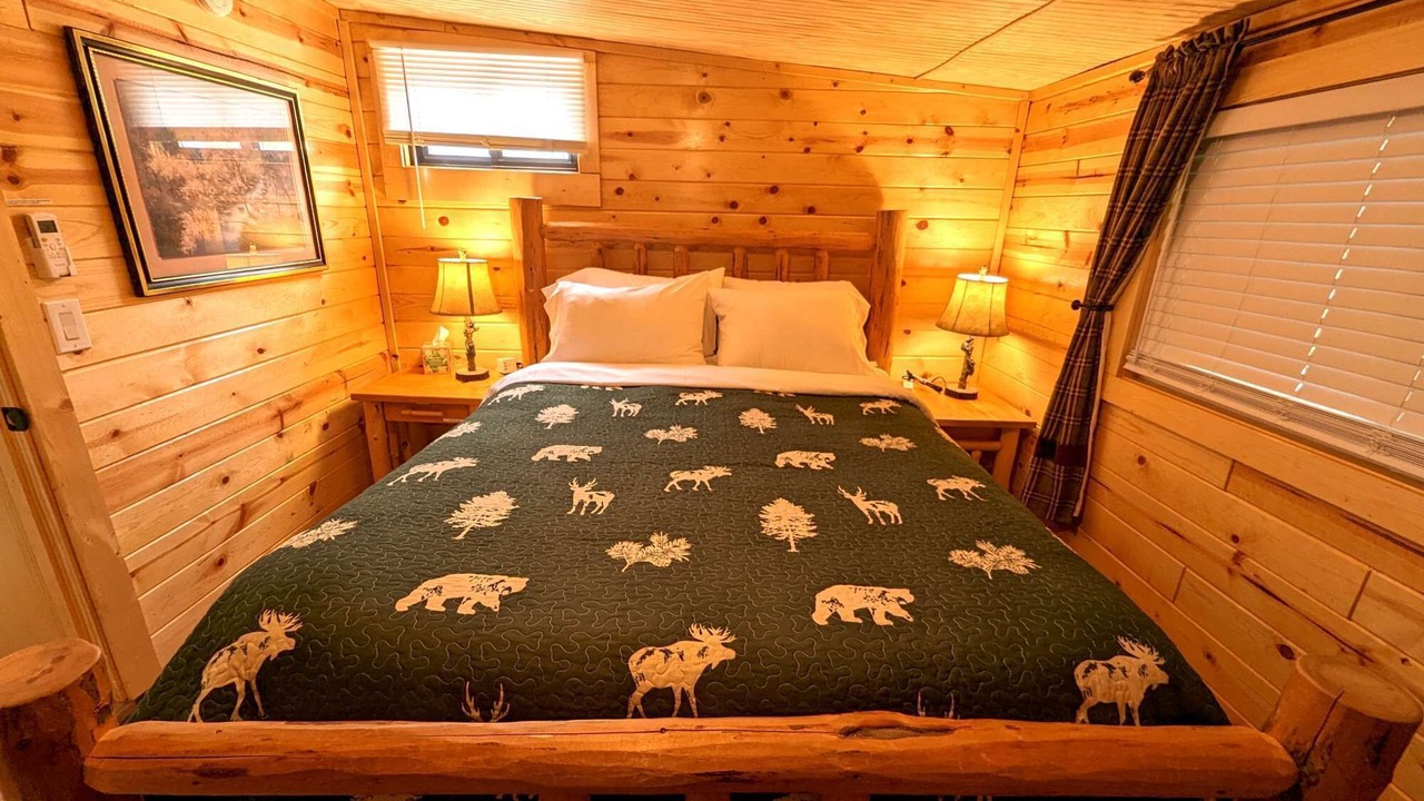 Photo of Bedroom in Gardiner