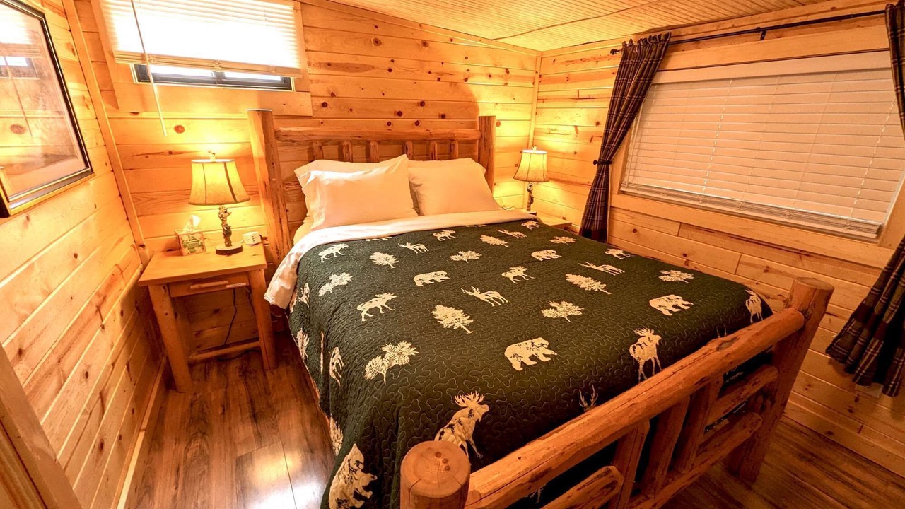 Photo of Bedroom in Gardiner
