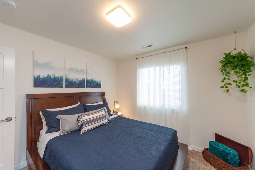 Photo of Bedroom in Spokane Valley