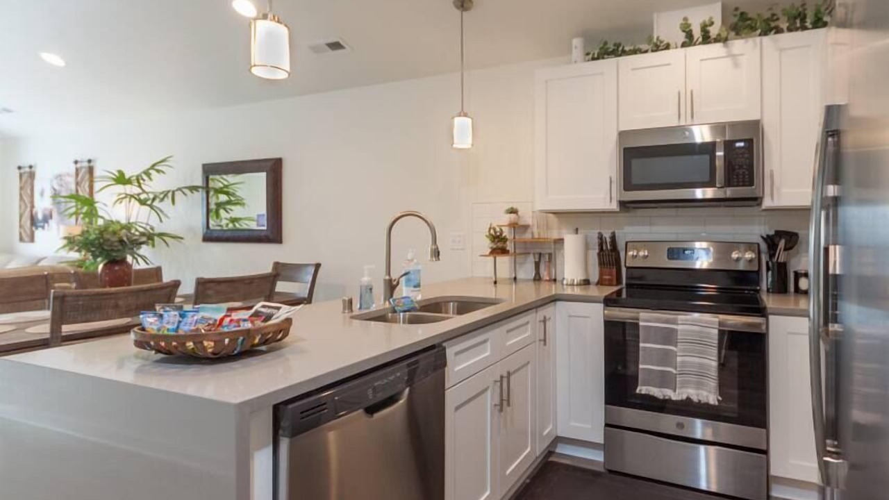 Photo of Kitchen in Spokane Valley