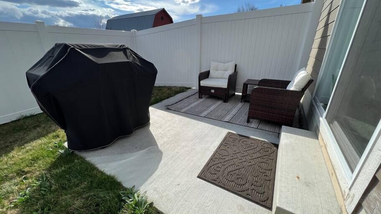 Photo of Patio Balcony in Spokane Valley