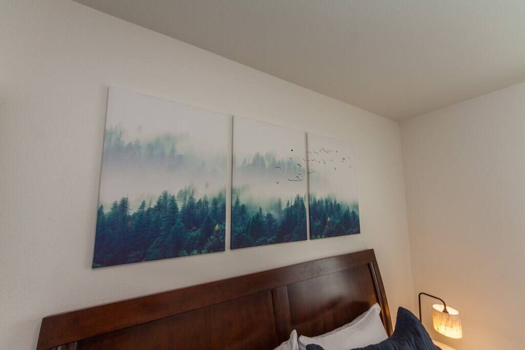 Photo of Bedroom in Spokane Valley