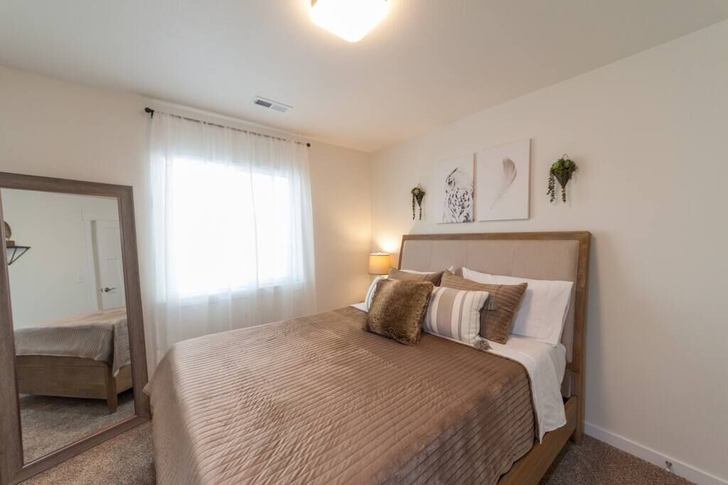 Photo of Bedroom in Spokane Valley