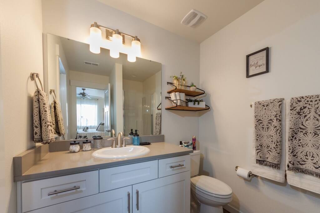 Photo of Bathroom in Spokane Valley