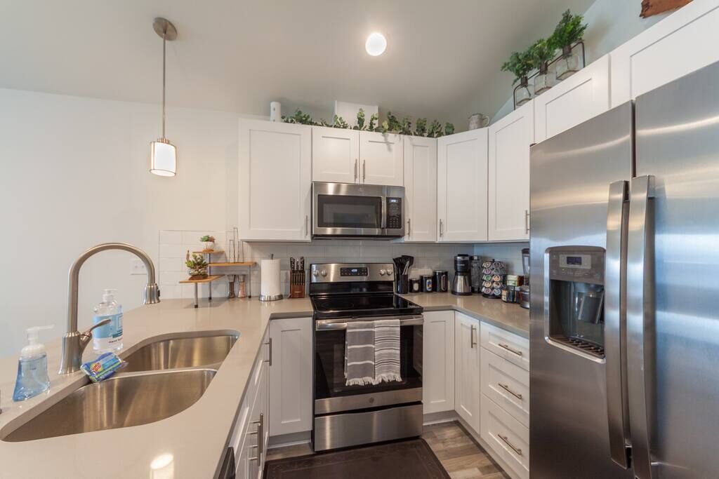Photo of Kitchen in Spokane Valley