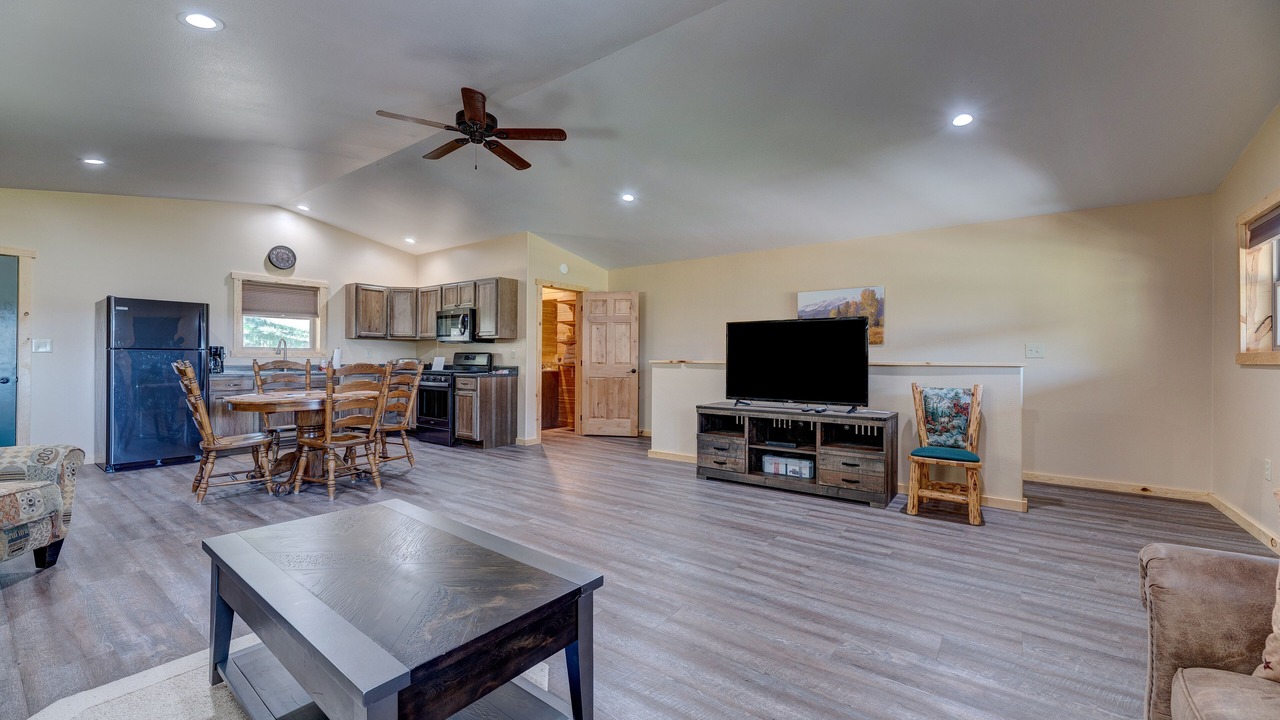 Photo of Bedroom in Crook County