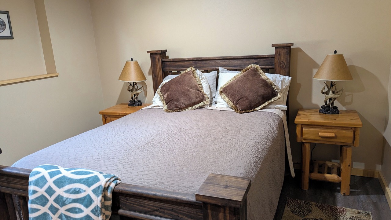 Photo of Bedroom in Crook County