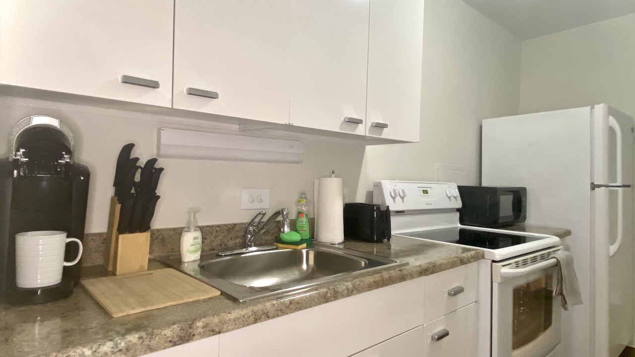 Photo of Kitchen in Lafayette Park