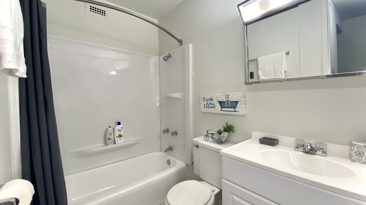 Photo of Bathroom in Lafayette Park